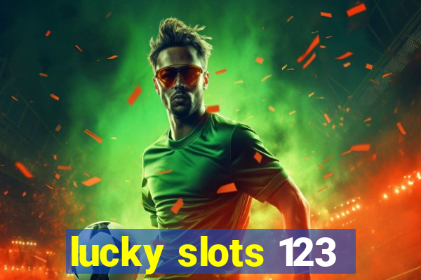 lucky slots 123